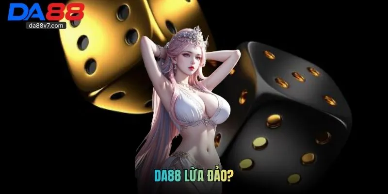 DA88 Lừa Đảo? Thực Hư Đằng Sau Các Tin Đồn Thất Thiệt