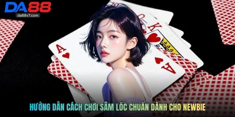 Hướng dẫn cách chơi sâm lốc chuẩn dành cho newbie