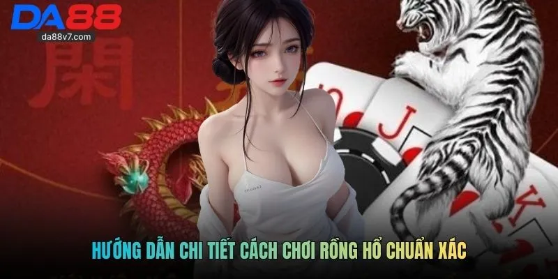 Hướng dẫn chi tiết cách chơi rồng hổ chuẩn xác